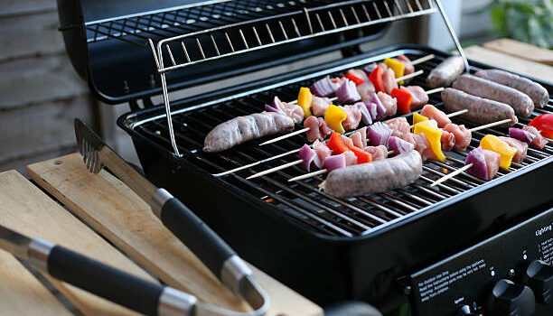 Gas oder Holzkohlegrill?