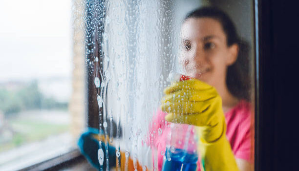 Kompetente Putzfrau einstellen Kompetente Putzfrau einstellen